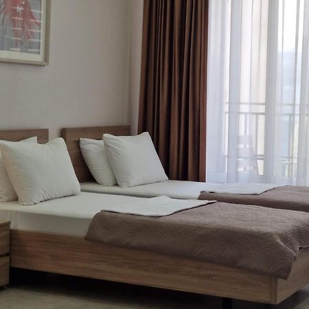 Md Apart Hotel Тбилиси Экстерьер фото