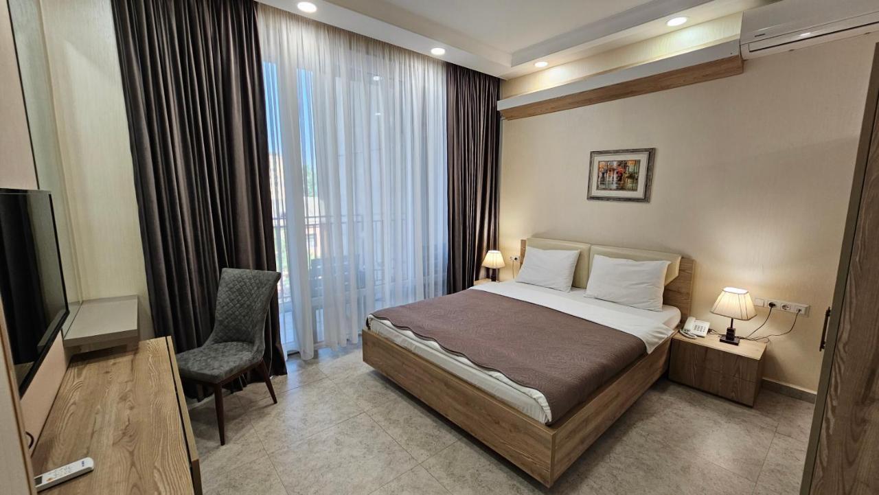 Md Apart Hotel Тбилиси Экстерьер фото