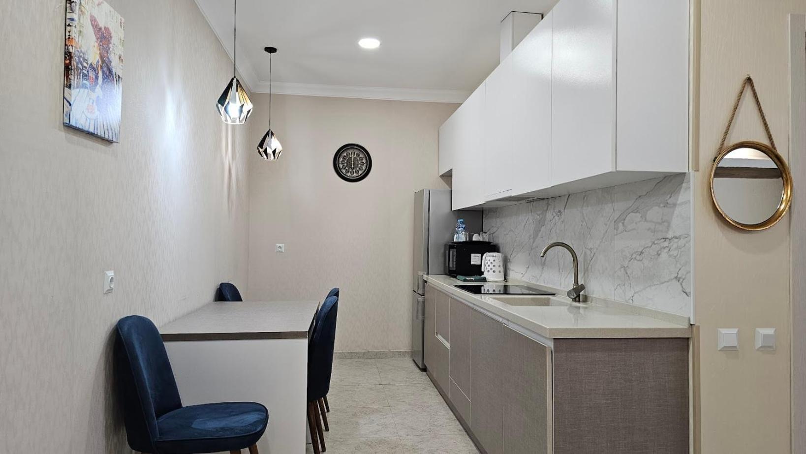 Md Apart Hotel Тбилиси Экстерьер фото