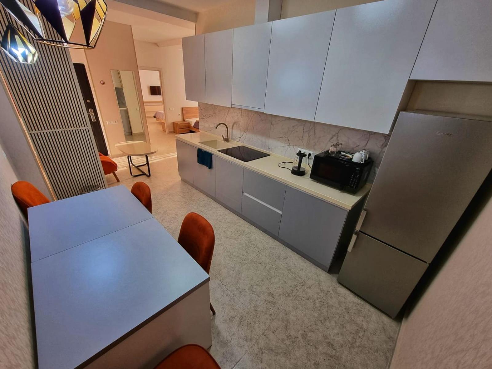 Md Apart Hotel Тбилиси Экстерьер фото