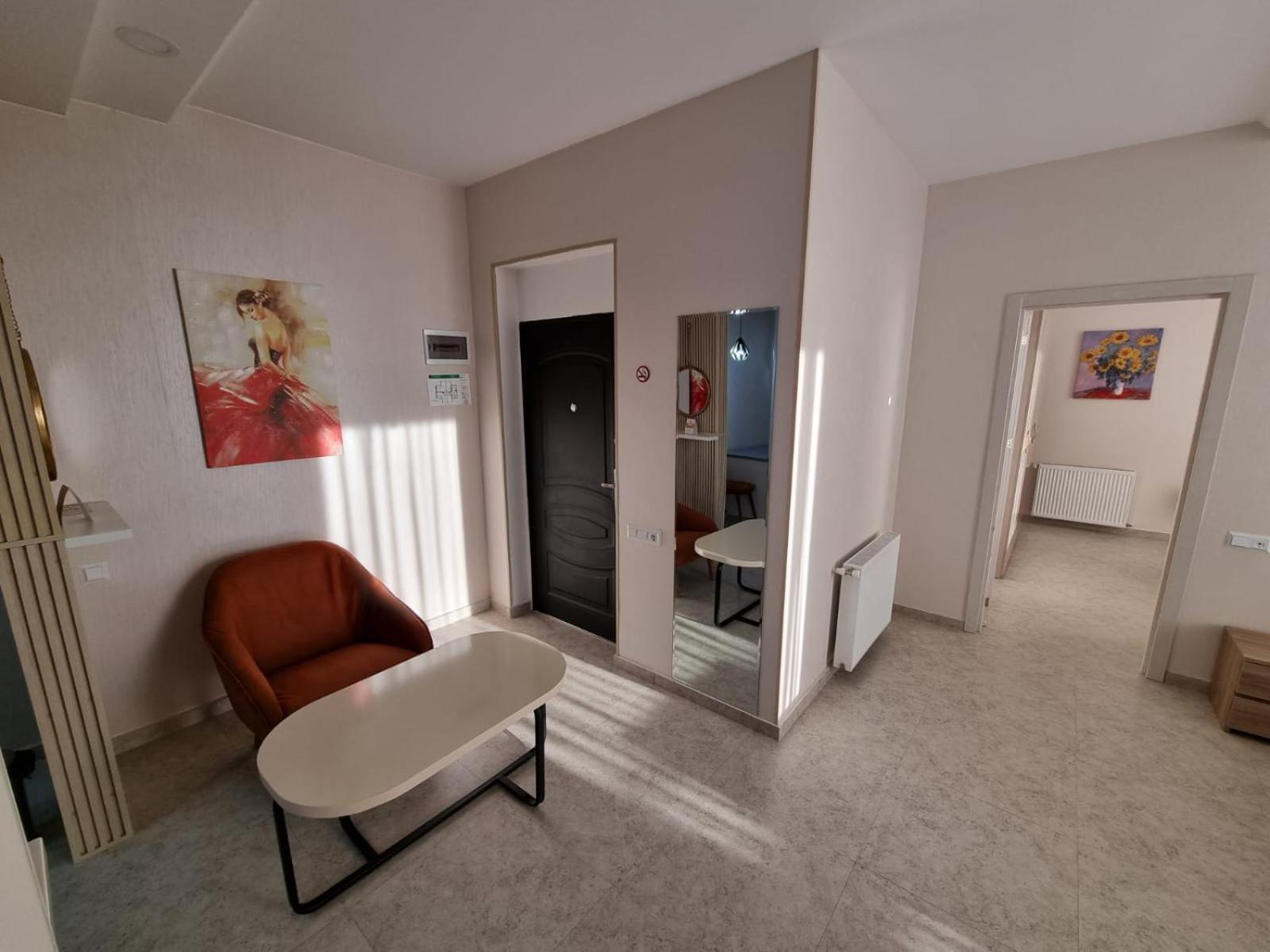 Md Apart Hotel Тбилиси Экстерьер фото