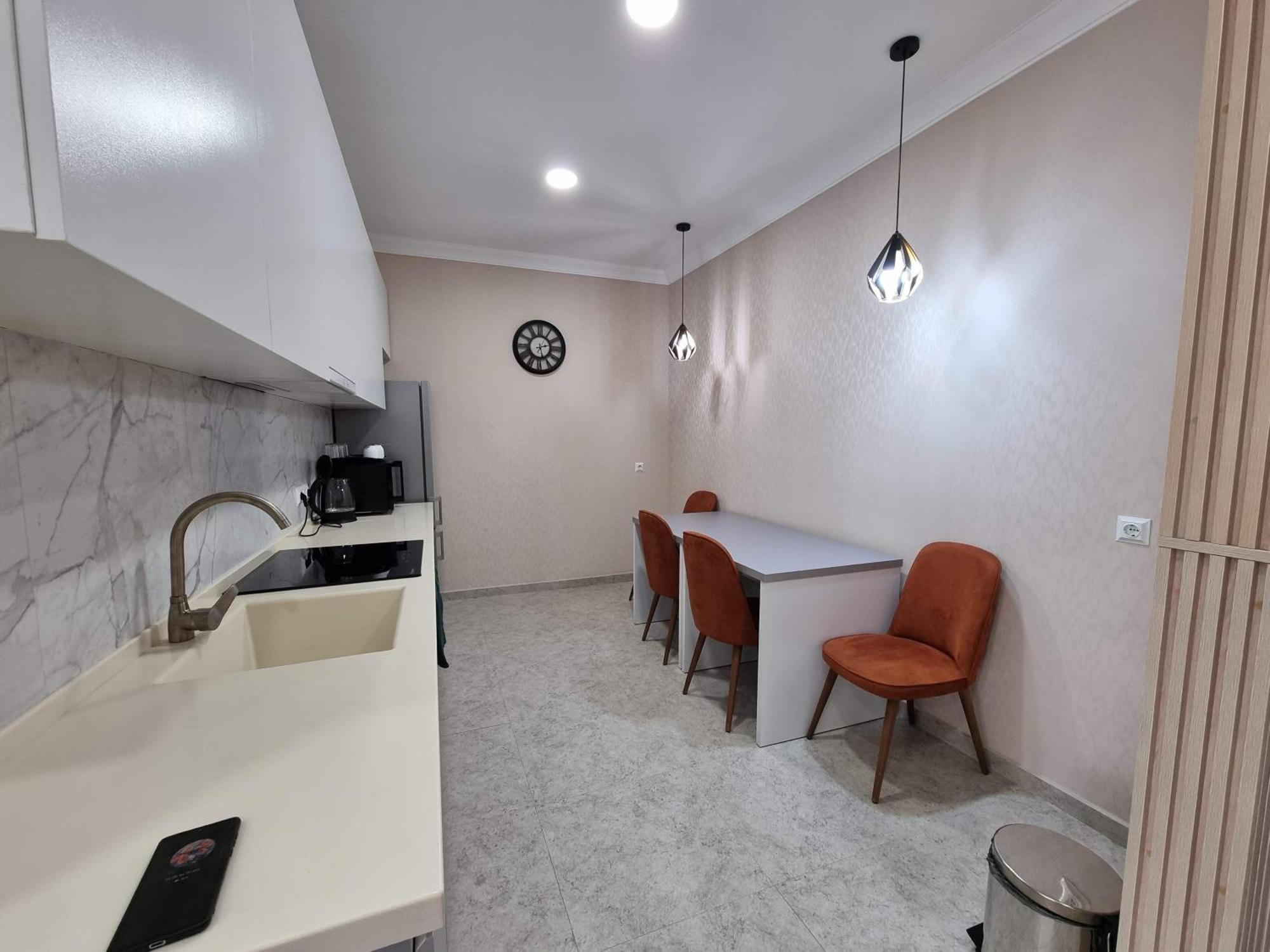 Md Apart Hotel Тбилиси Экстерьер фото